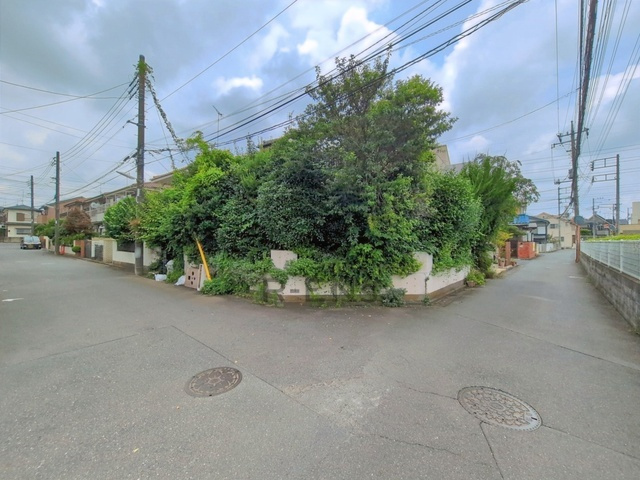 練馬区西大泉町　売地の画像