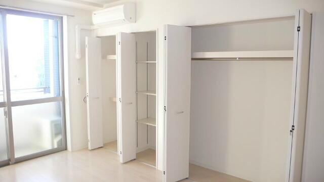 ラヴィン(ラヴィン)の収納