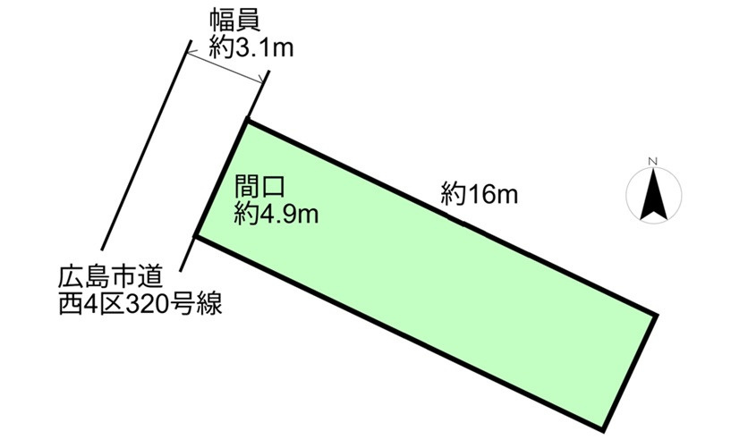 西区草津本町
