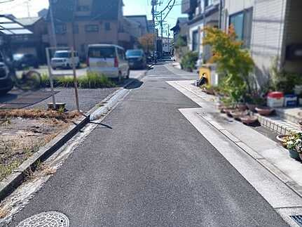 西区草津本町の周辺