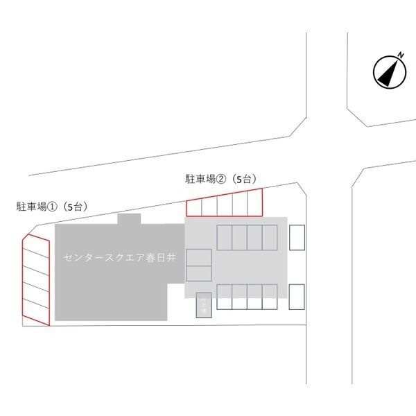 センタースクエア春日井