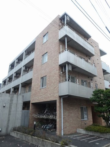ルモンピエール新大塚の外観
