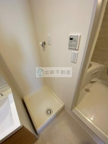 ボヌール千川一号館の洗面所