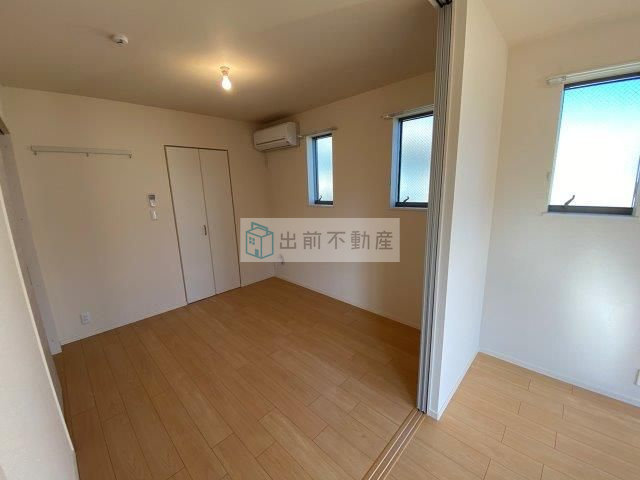 ボヌール千川一号館の内装