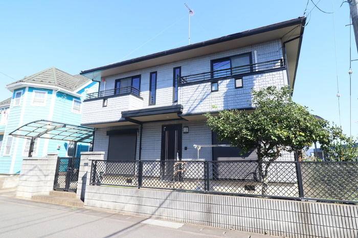 本町戸建て住宅の外観|外観