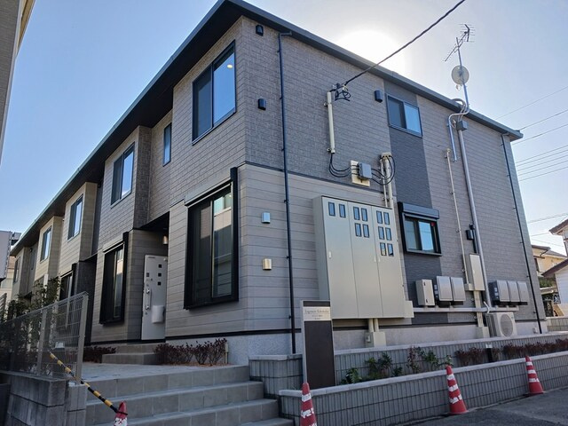 ロジュマン湖北台