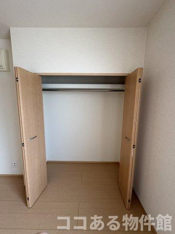 SUNNY GABLESの収納