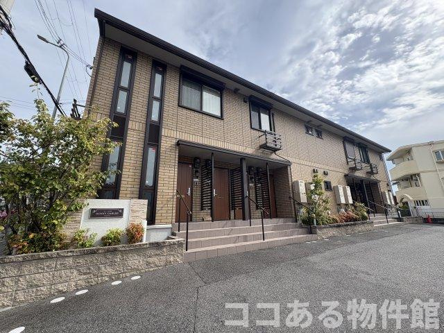 SUNNY GABLESの外観