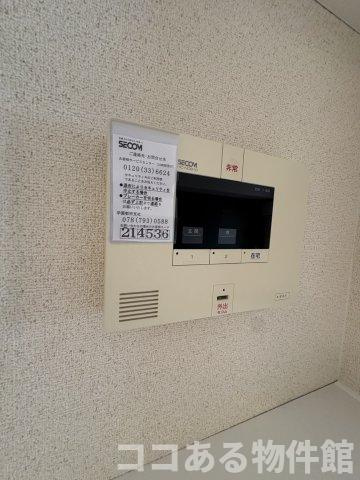 SUNNY GABLESのセキュリティ