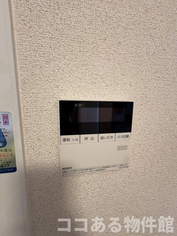 SUNNY GABLESの設備