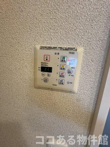 SUNNY GABLESの設備