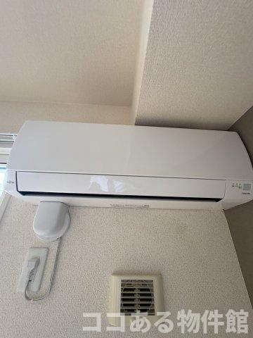 SUNNY GABLESの設備