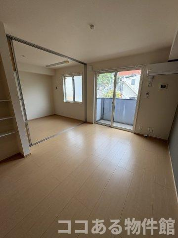 SUNNY GABLESの居間・リビング