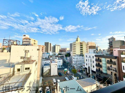 【展望】 | パシフィック神戸桜筋南館