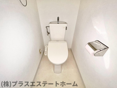 【トイレ】 | パシフィック神戸桜筋南館