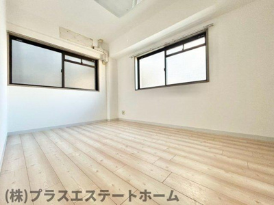 【寝室】 | パシフィック神戸桜筋南館