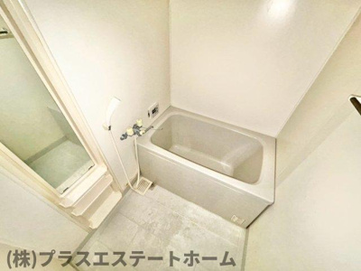 【浴室】 | パシフィック神戸桜筋南館