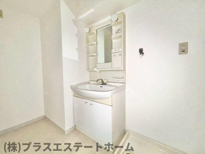 【洗面所】 | パシフィック神戸桜筋南館