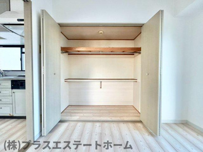 【収納】 | パシフィック神戸桜筋南館