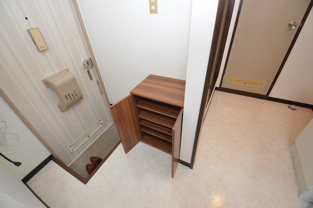 グレースハイツの設備