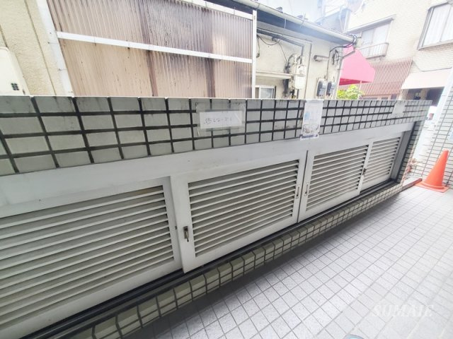 第二小高ビルのその他共用部分|ゴミ置き場です☆