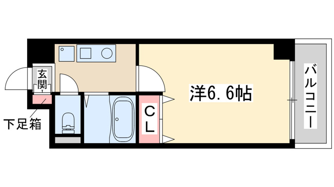 【間取り】 | おおきに新大阪駅前ｻﾆーｱﾊﾟーﾄﾒﾝﾄ