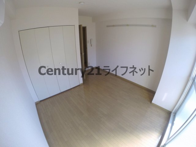 【寝室】 | おおきに新大阪駅前ｻﾆーｱﾊﾟーﾄﾒﾝﾄ