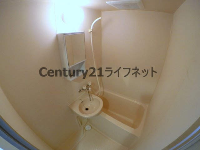 【浴室】 | おおきに新大阪駅前ｻﾆーｱﾊﾟーﾄﾒﾝﾄ