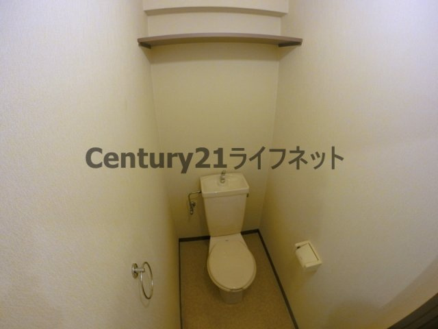 【トイレ】 | おおきに新大阪駅前ｻﾆーｱﾊﾟーﾄﾒﾝﾄ
