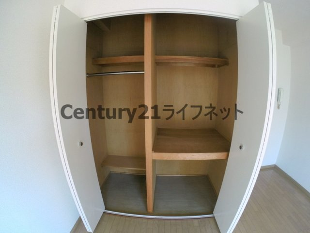 【収納】 | おおきに新大阪駅前ｻﾆーｱﾊﾟーﾄﾒﾝﾄ