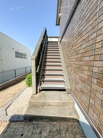 プルメリアのその他共用部分