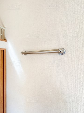 プルメリアの内装