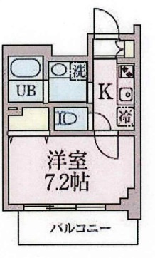 ブランシュワの間取り