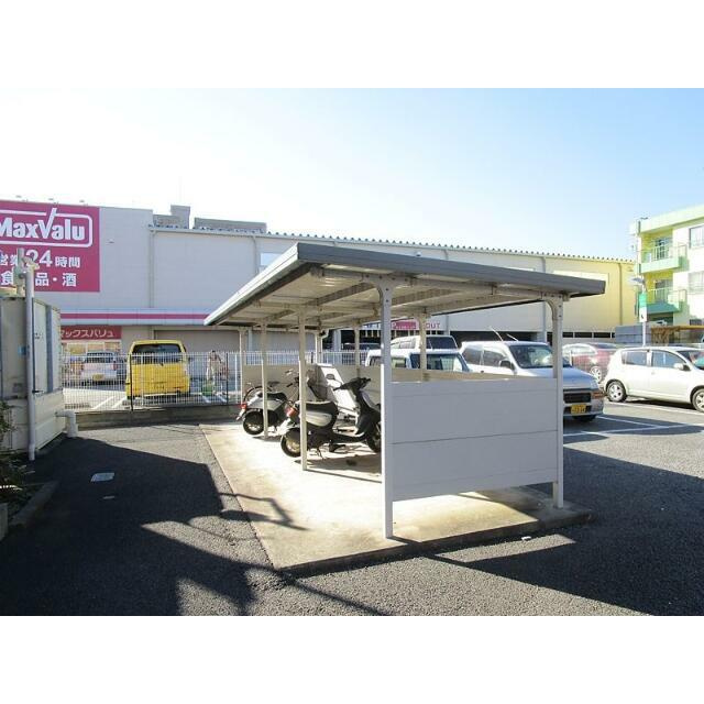 ヴィラージュのその他共用部分