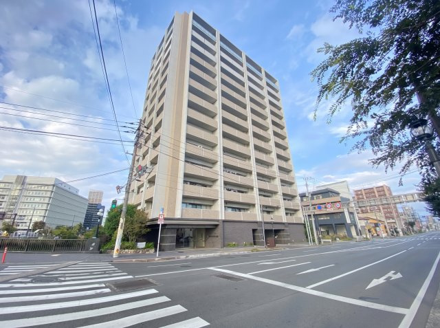 オーヴィジョン熊本駅南の画像