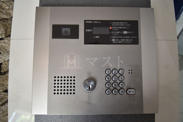 エステムコート難波ＥＡＳＴレオルガのセキュリティ
