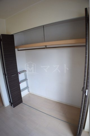エステムコート難波ＥＡＳＴレオルガの収納