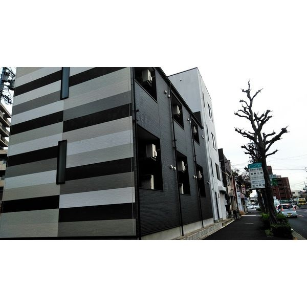 リーフアベニュー　名古屋市賃貸　仲介手数料無料のバルコニー