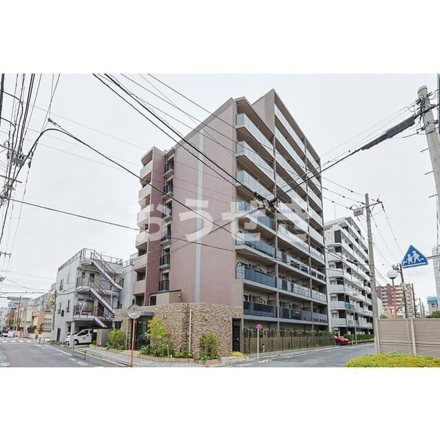 ＧＲＡＮ　ＰＡＳＥＯ清澄白河Ⅱの外観