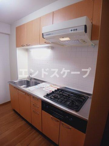 カレントのキッチン|高崎、前橋のお部屋探しはエンドスケープまで！お客様の理想お聞かせ下さい♪