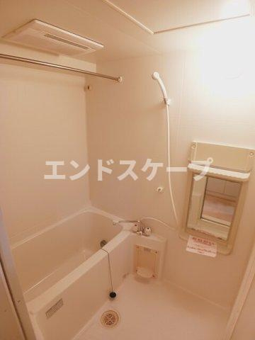 カレントの浴室|高崎、前橋のお部屋探しはエンドスケープまで！お客様の理想お聞かせ下さい♪