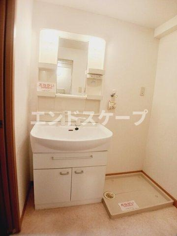 カレントの洗面所|高崎、前橋のお部屋探しはエンドスケープまで！お客様の理想お聞かせ下さい♪
