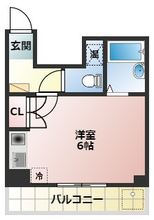 【間取り】 | あべの恵寿ビル