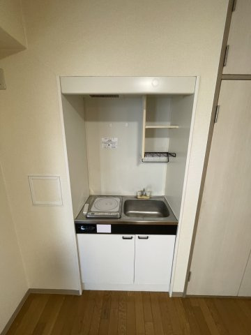 【キッチン】 | あべの恵寿ビル