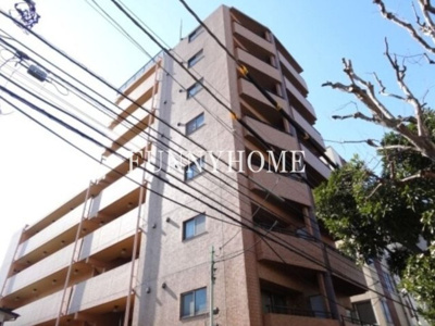 【外観】 | ロイヤルパレス高井戸