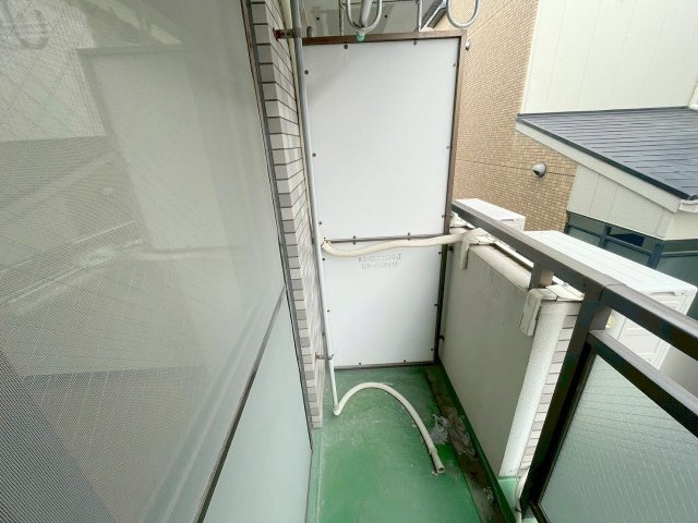 第5中本ビルの設備