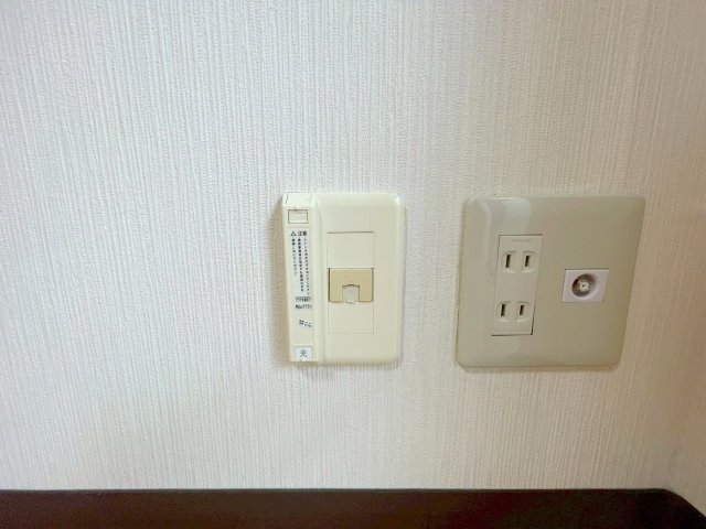 第5中本ビルの設備