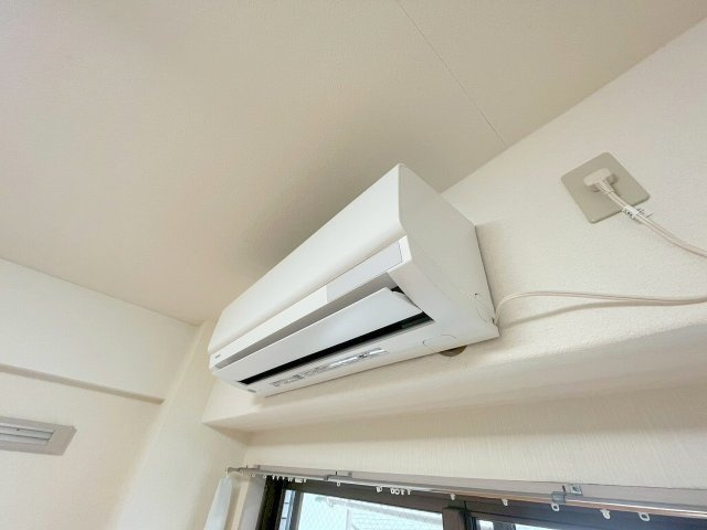第5中本ビルの設備