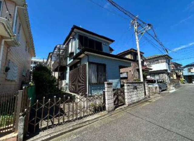 泉区和泉中央北2丁目 土地 3480万円の外観