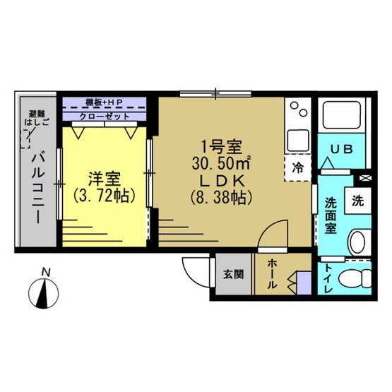 【間取り】 | ウッドストック